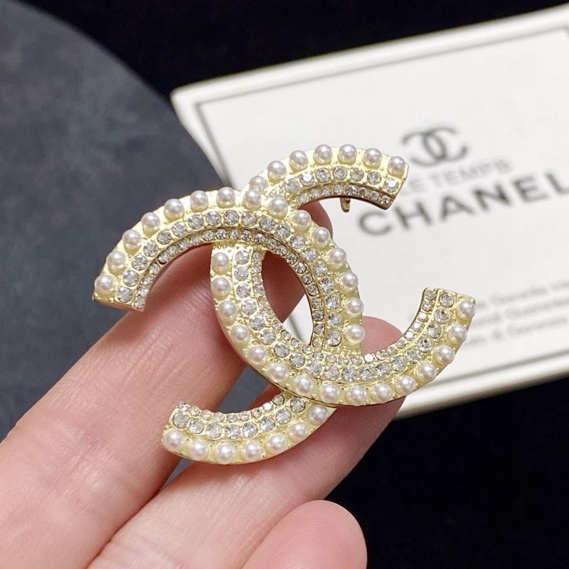 Chanel Brooches